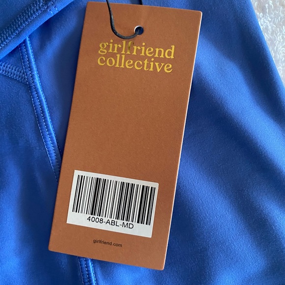 NWT Girlfriend Collective Prism Compressive High-Rise Legging, M [LIM. ED. CLR] - Picture 5 of 9